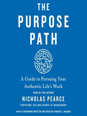 The Purpose Path - Audiobook